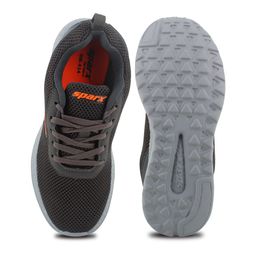 Sparx Men Charcoal Grey Running Shoes image 4