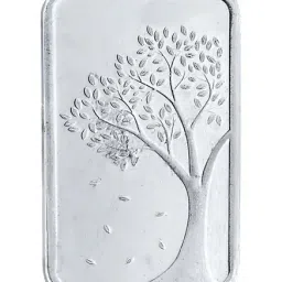 Sri Jagdamba Pearls 999 10gm Silver Bar-image-75