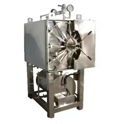 NSAW HARC-320 320 L 9.0 kW Horizontal Autoclave NSAW-1130-image-12