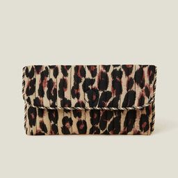 Accessorize Women Quilted Leopard Printed Sunglasses Case-image-85