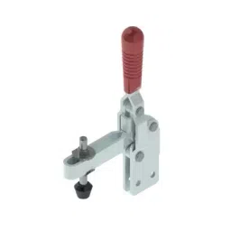 STEEL-SMITH Vertical Hold Down Action Straight Base Medium Duty Clamps 1kN VTC-3670-UB-BS-picture-38