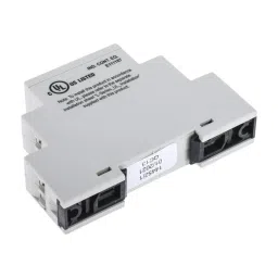 RS PRO Multi Function Timer Relay DIN Rail Mount 12 to 230 V AC/DC Model No. 1026124 image 2