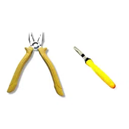 Sky Blue SBE_PLIER_COMBO_MOD_01699 7.8 Inch Steel Groove Plier (Pack of 2)-image-25