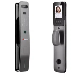 GOLENS Luxury Digital Door Lock with Camera Technology Biometric, X100-2
