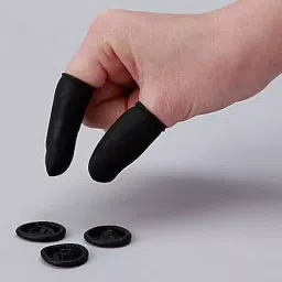 AS ONE ASPURE Conductive Finger Cots Roll Type L NaturalRubber (Carbon Kneaded) (Pack of 14400 Pcs)-image-77