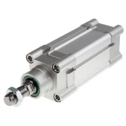 RS PRO Pneumatic Piston Rod Cylinder - 50mm Bore, 50mm Stroke, CDEM Series, Double Acting,4802248-image-17