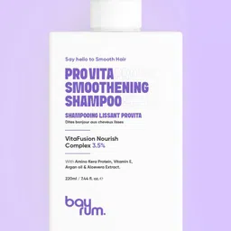 BAYRUM. Provita Smoothening Shampoo- 220 ml-23