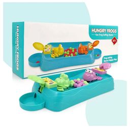 ARCADE TOYS Hungry Frog Beans Eating Game for Kids - Colour may vary-20