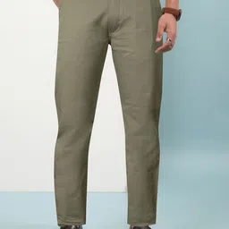 Jb Just BLACK Men Urban Slim Trousers-image-93