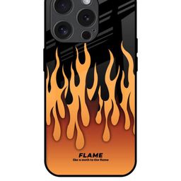 QRIOH Quirky Printed iPhone 15 Pro Back Case Mobile Accessories-image-93