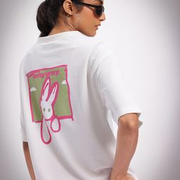 glitchez Printed Oversized T-shirt-image-10