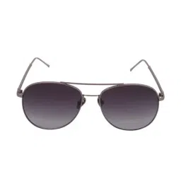 Gio Collection GM6119C09 Grey Pilot Sunglasses-image-96