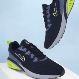 Campus Men's Ignatius Navy Running Shoes-image-20