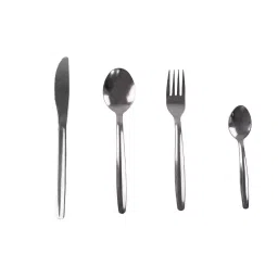 Sabichi HDG190062 Super Value Stainless Steel Cutlery (Set of 16)-image-51