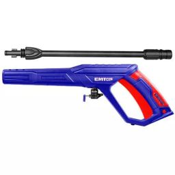Emtop Plastic Body Spray Gun with Quick Connector, EHPS0101-image-6