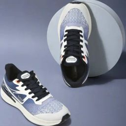 Woodland Men's Navy Running Shoes-picture-22