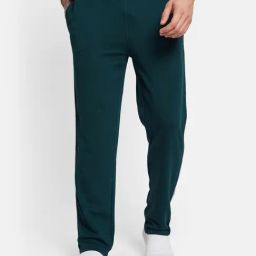 Octave Pacific Cotton Regular Fit Trackpants-picture-46