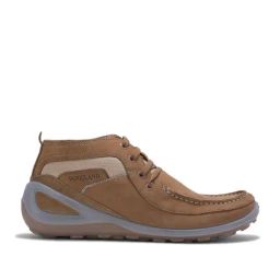 Woodland Men's Camel Boots-picture-2