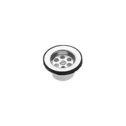 Jayna 70 mm Stainless Steel Small Sink Drainer, DR 02-picture-12