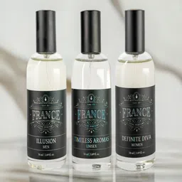 Eau DuFrance Set Of 3 Illusion Timeless Aromas & Definite Diva Eau De Parfum - 50 ml Each-35