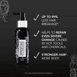 Sebastian Professional No. Breaker Hybrid Bonding & Styling Spray - 100 ml image 4