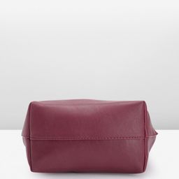 Baggit Structured Handheld Bag with Printed Handles image 4