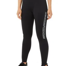 Asics Black Regular Fit Tights-image-68