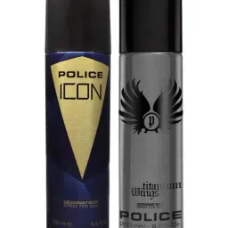 Police Wings Titanium & ICON Deo Combo Set-image-71