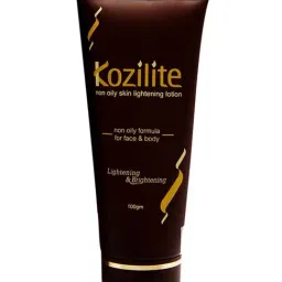 Kozilite Non Oily Skin Lightening Lotion - 100 gm-33