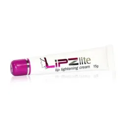 Lipzlite Lip Lightening Cream - 15 gm-45