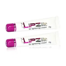 Lipzlite Lip Lightening Cream (Pack of 2)-39