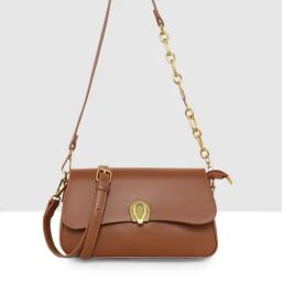 Esbeda Tan Medium Shoulder Bag-image-22