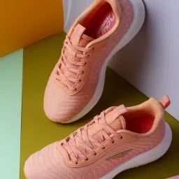 Red Tape Women's Peach Walking Shoes-image-43