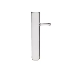 ABGIL Filter Tube 12 ml Transparent Borosilicate Glass, FT-383-01-16