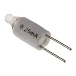 RS PRO LED Reflector Bulb, bi-pin, White, T1 Lamp, 100/250V Model No 104777-23