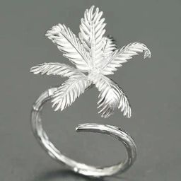 Rihi by P.C. Chandra Jewellers 925 Silver Date Ring for Women & Girls-image-69