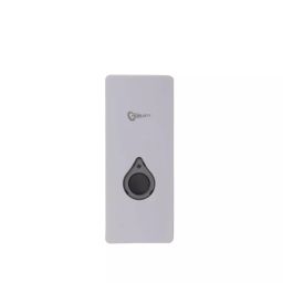 Robustt 200 ml ABS Plastic White Wall Mount Soap Dispenser, ZY203 (Pack of 2 Pcs)-10