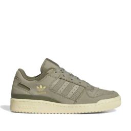 Adidas Originals Men's FORUM LOW CL Grey Casual Sneakers-picture-9