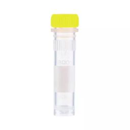 Abdos Printed Assembled 0.5 ml Sterile Self Standing Screw Cap Tube With EPDM O-Ring and Yellow Cap, P50226-Y (Pack of 1000)-16