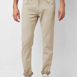 Spykar Beige Skinny Fit Jeans-image-30