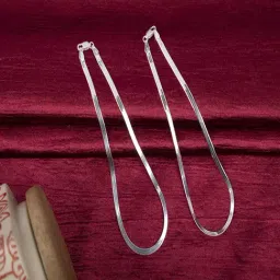 Arte Jewels 925 Sterling Silver Anklet For Women & Grils-image-25