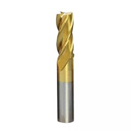 REZKA HSS Endmills Long 18 mm Size & 150 mm Length-image-49