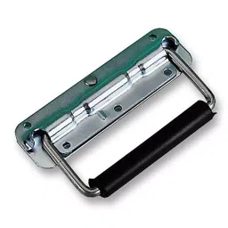 MULTICOMP PRO Equipment Handles HANDLE, DROP, 140X85MM, L098BK-picture-25