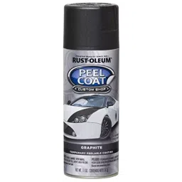 Rust-Oleum PEEL COAT Temporary Peelable Coating Spray Paint 317 g Graphite, 283786-image-81