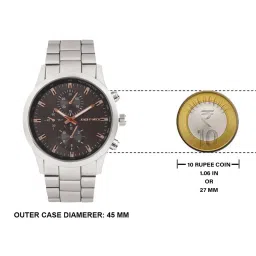 Joker & WItch AMWW683 Chronogra Watch for Men image 5