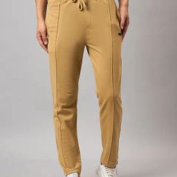 Club York Brown Regular Fit Trackpants-image-78