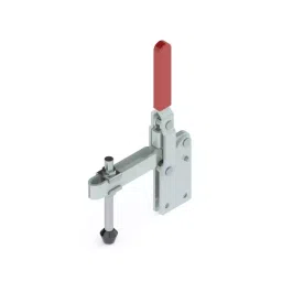 STEEL-SMITH Vertical Hold Down Action Straight Base Medium Duty Clamps 3.5 kN VTC-85150-SB-BS-image-94