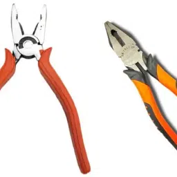 Sky Blue Sbe_Plier Combo_467 Stainless Steel Groove Plier 7.8 inch Set of 2 Pcs-image-121
