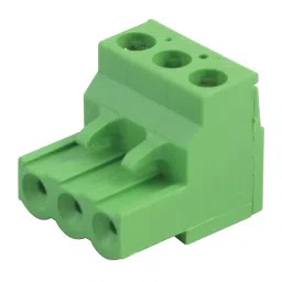 BUCHANAN - TE CONNECTIVITY TERMINAL BLOCK, PLUGGABLE, 3POS, 12AWG, 796634-3-picture-9