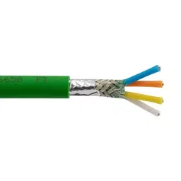 L-COM SHLD NTWRK CABLE, CAT5E, 2PAIR, 100FT, TFDP503-100-picture-32